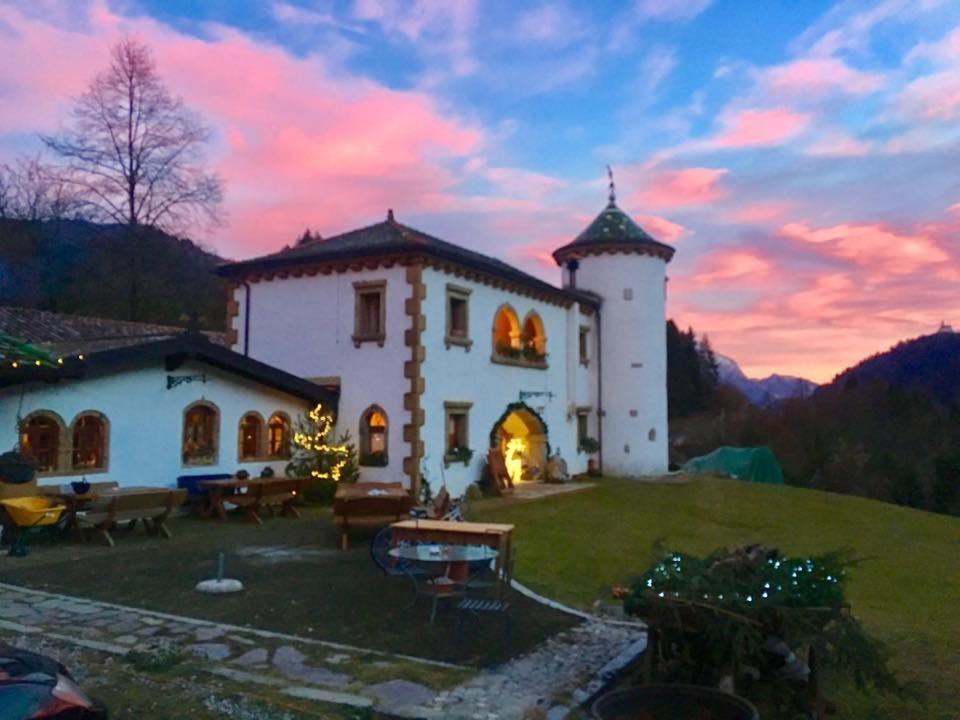 Agriturismo Randis Piano dʼArta Exterior foto